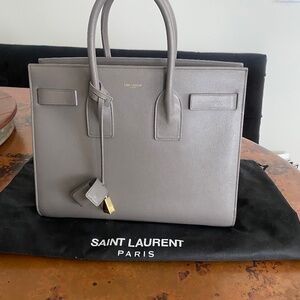YSL Sac De Jour tote bag